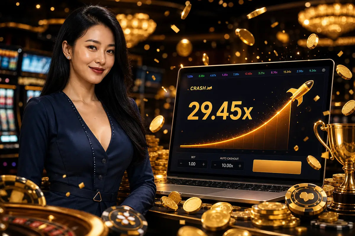 vag888 Casino suasana strim langsung HD