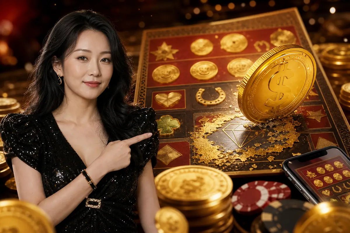 vag888 Casino meja baccarat live dealer
